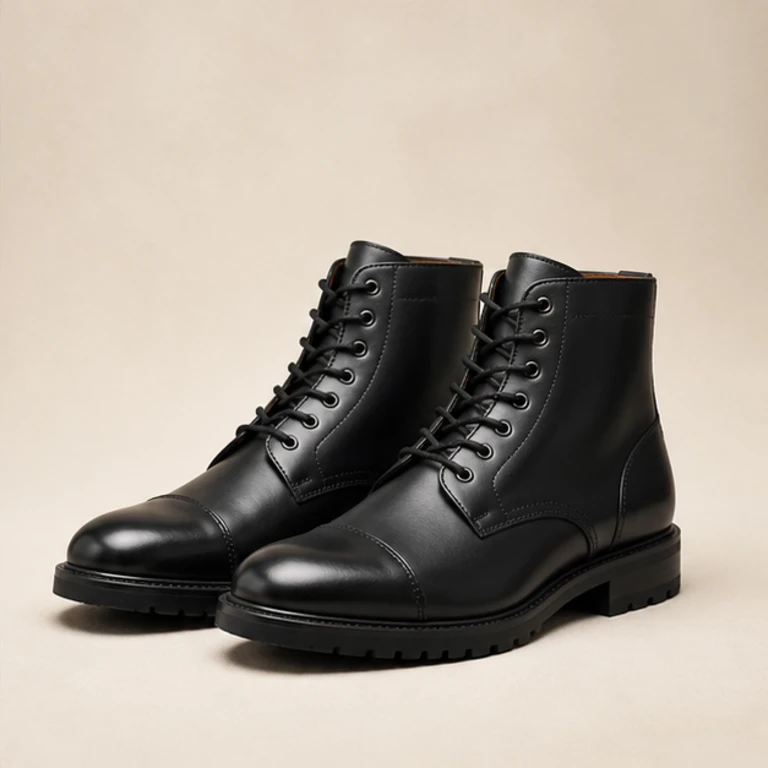 Ball Star lace-up sneakers