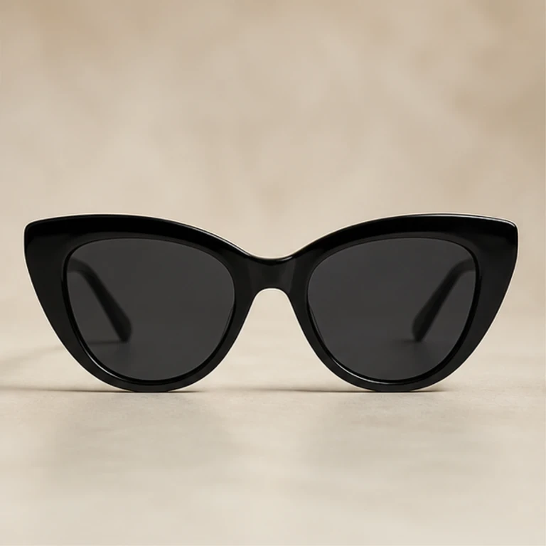 69 rectangle-frame sunglasses