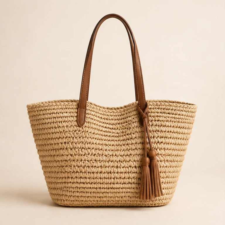 Chloé Summer Banana tote bag