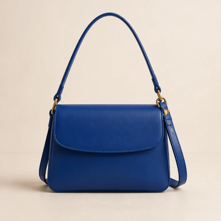 Chloé large Woody logo-strap tote bag