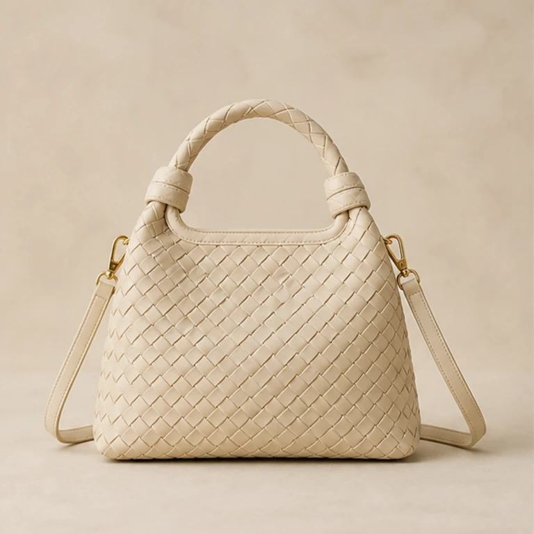 Jacquemus Le Petit Panier Soli basket bag