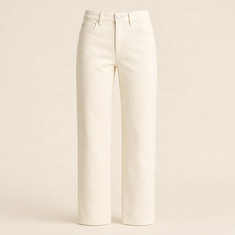 1996 D-Sire 09H59 straight-leg jeans