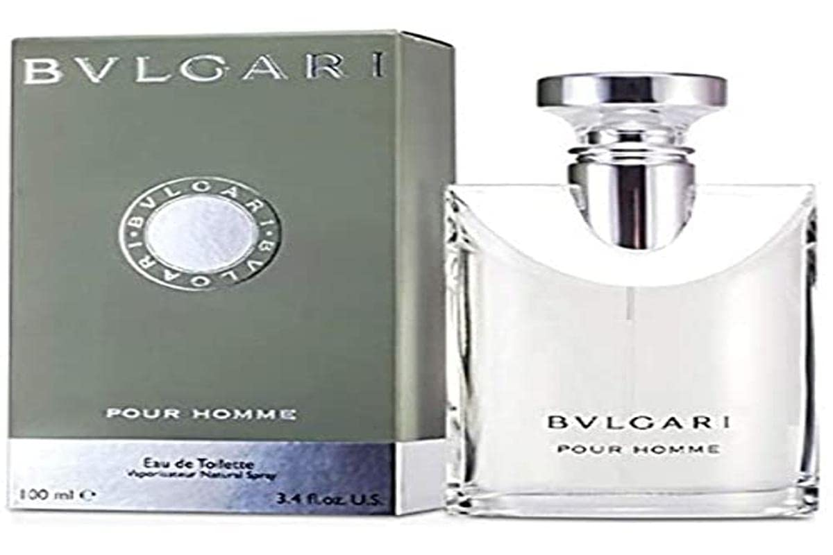 Bvlgari Men's Eau de Toilette Spray