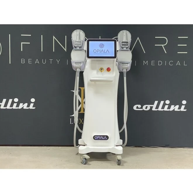 Opiala EMS Body Sculpting + RF