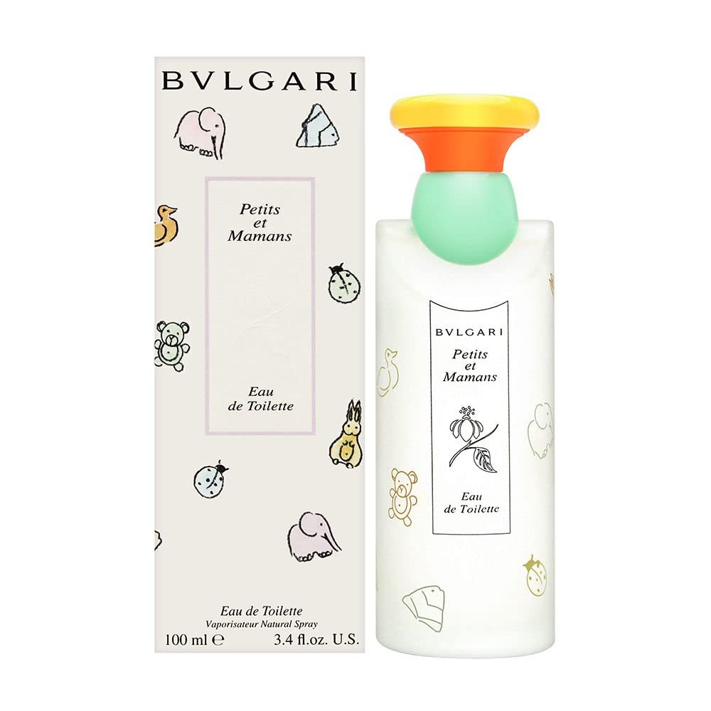 Bvlgari Petit Et Mamans FOR WomenMEN by Bvlgari Eau de Toilette Spray